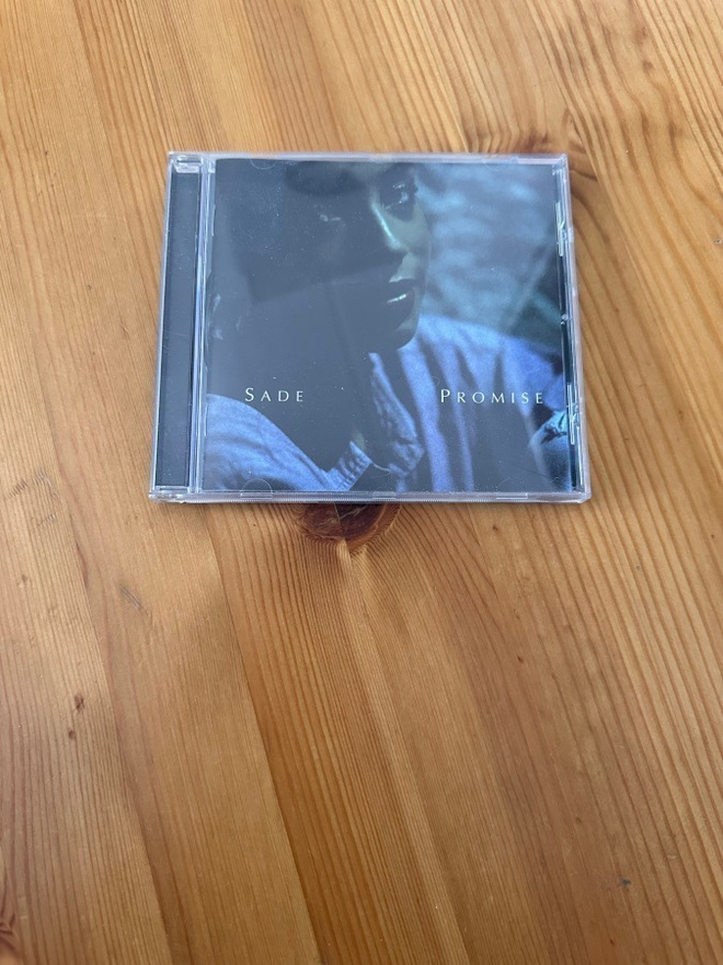 Sade promise  CD
