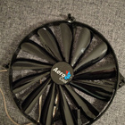 NZXT FZ 200mm PC cooleri. - pikkukuva 3