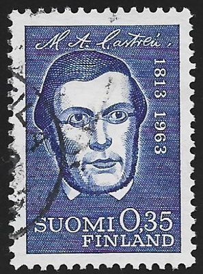 1963 M.A. Castren leimattu LaPe 582