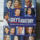 Grey's Anatomy - Complete Sixth Season (DVD) - pikkukuva 1