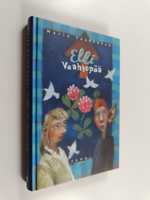 Marja Luukkonen : Elli vaahtopää