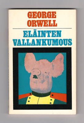 George Orwell: Eläinten vallankumous