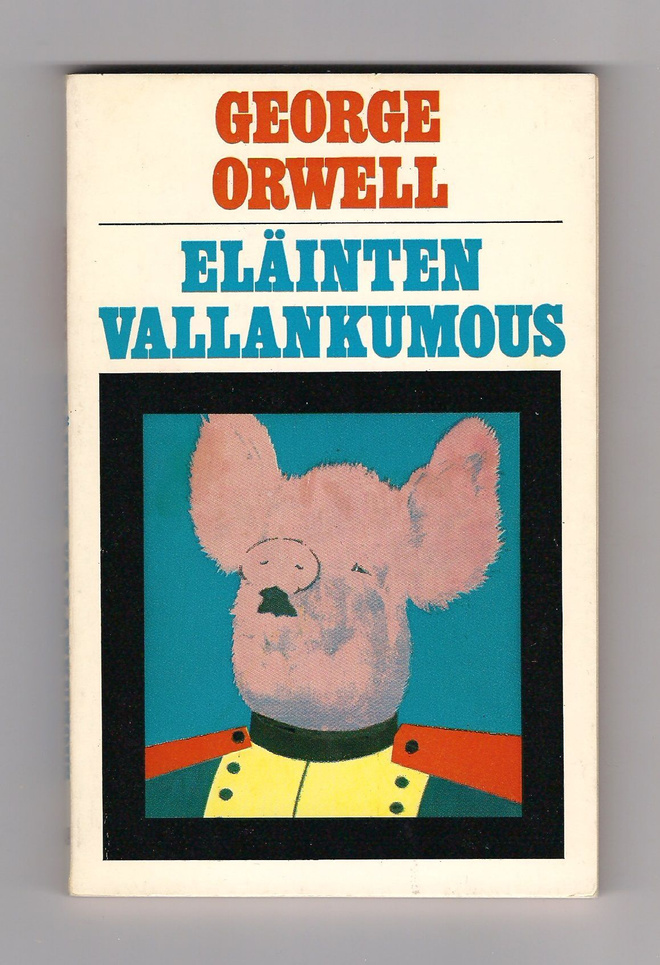 George Orwell: Eläinten vallankumous