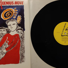 That Petrol Emotion : Genius Move vinyyli 12", 45 RPM, - pikkukuva 1