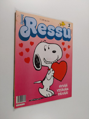 Ressu 2/1992