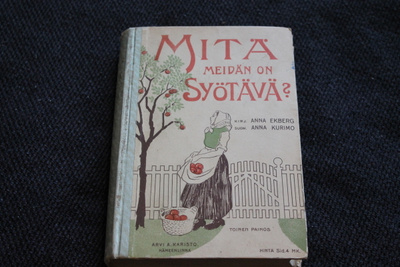 Ekberg - Mitä meidän on syötävä? (1911)