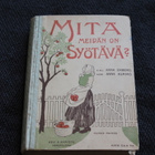 Ekberg - Mitä meidän on syötävä? (1911) - pikkukuva 1