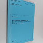 Rauno Pääkkönen : Low-Frequency Impulse Noise and Its Att... - pikkukuva 1