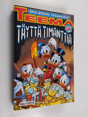 Walt Disney : Täyttä timanttia
