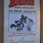 Bamse: De första äventyren DVD - pikkukuva 1