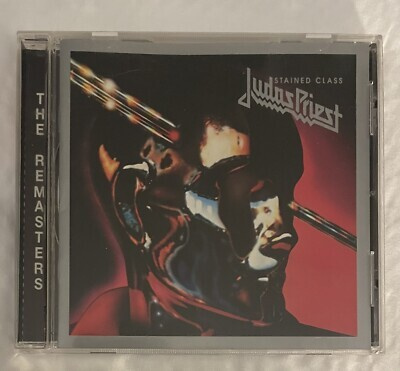 Judas Priest: Stained Class (remaster)
