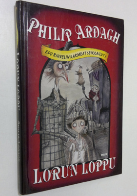 Philip Ardagh : Lorun loppu