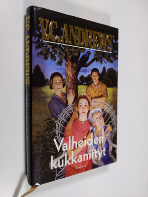 V. C. Andrews : Valheiden kukkaniityt