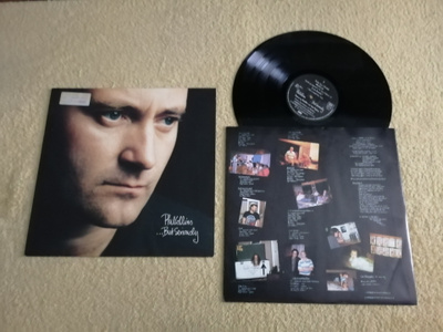 PHIL COLLINS - But Seriously LP