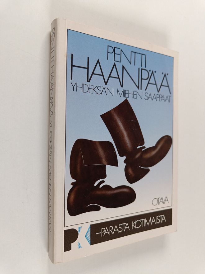 Pentti Haanpää : Yhdeksän miehen saappaat