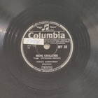 Savikiekko 1958 - Veikko Ahvenainen - Columbia MY 30 - pikkukuva 3