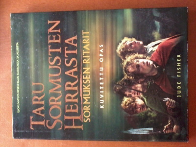 Taru Sormusten Herrasta - Sormuksen ritarit (Kuvitettu opas)