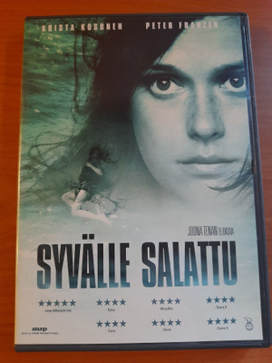 Syvälle salattu