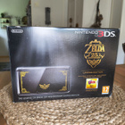 Nintendo 3DS -Konsoli - The Legend of Zelda 25th Anniversar - pikkukuva 1