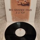 ZZ Top Rio Grande Mud lp - pikkukuva 1