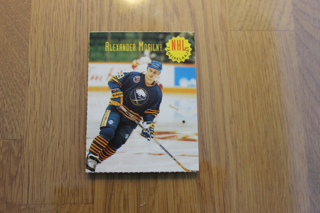 1994 Koululainen Alexander Mogilny