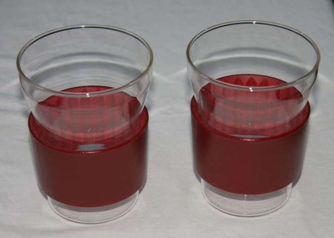 Iittala Hotcool tee / Irish coffee lasit 2 kpl