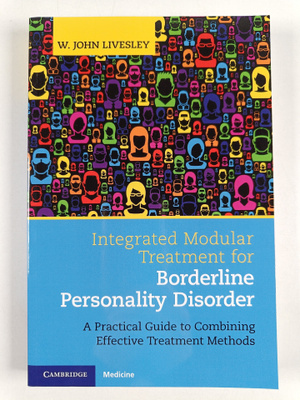 W. John Livesley : Integrated Modular Treatment for Borde...