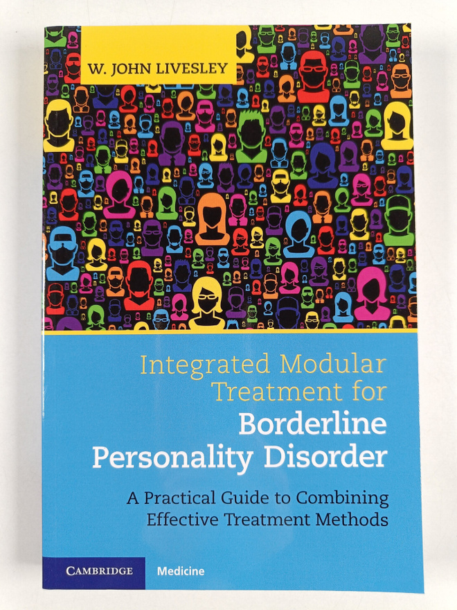 W. John Livesley : Integrated Modular Treatment for Borde...
