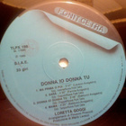 LORETTA GOGGI  ::  DONNA IO DONNA TU :: VINYYLI  LP     1988 - pikkukuva 3