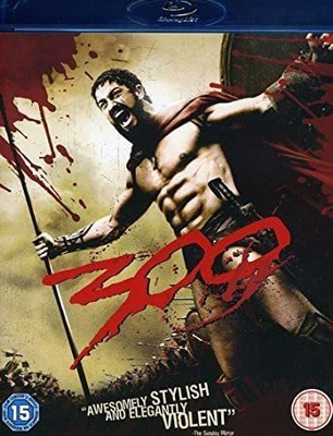 300 - (Blu-ray)
