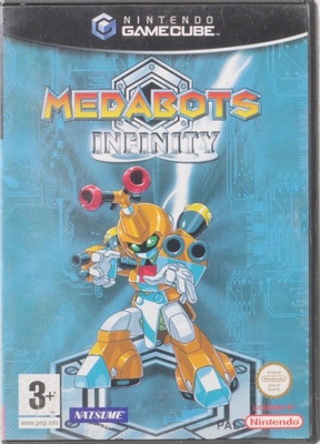 Medabots Infinity