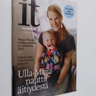 IT invalidiliitto nro 7-8 / 2011 - pikkukuva 1