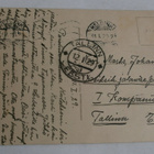 Helsinki, näköalatasanne, vanha valokuvapk, p. 1929 Viroon - pikkukuva 2