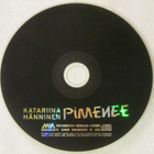 Katariina Hänninen • Pimenee CD-Single - pikkukuva 2