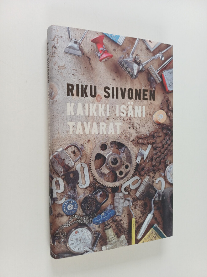 Riku Siivonen : Kaikki isäni tavarat
