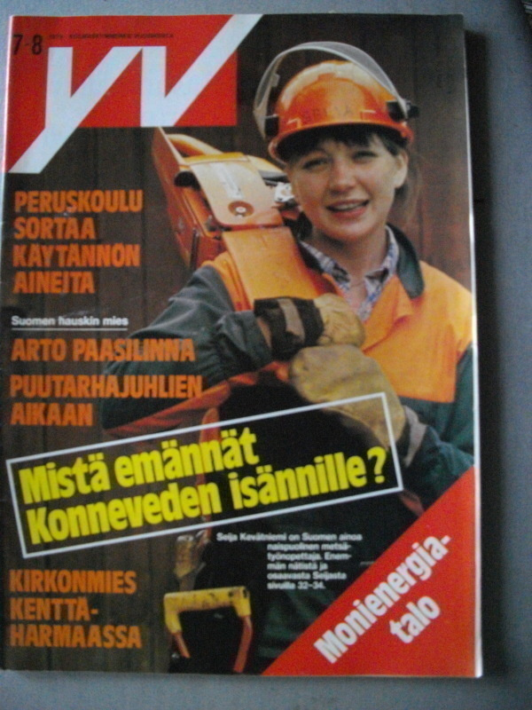 Yhteisvoimin Nro 7-8/1979 (16.3)
