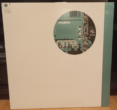 Empirion - B.E.T.A. / Ciao (Remixes) 12"