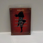 JETHRO TULL 50TH ANNIVERSARY RUSSIA 2018 BACKSTAGEPASSI . - pikkukuva 2