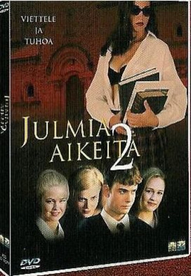 Julmia Aikeita 2 (DVD)