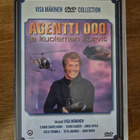 Agentti 000 ja Kuoleman kurvit DVD - pikkukuva 1