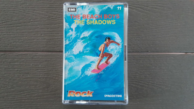 MC: The Beach Boys - The Shadows (1988)