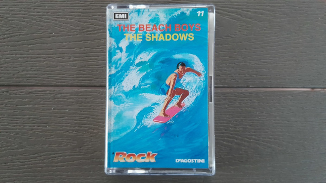 MC: The Beach Boys - The Shadows (1988)
