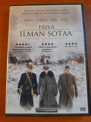 Päivä ilman sotaa