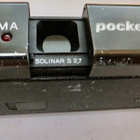 VANHA Kamera Agfa Optima 6000 Pocket SIISTI - pikkukuva 5