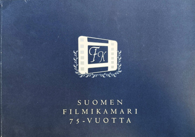 Suomen Filmikamari 75-vuotta