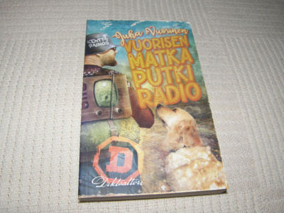 Juha Vuorinen Vuorisen matkaputkiradio -nid