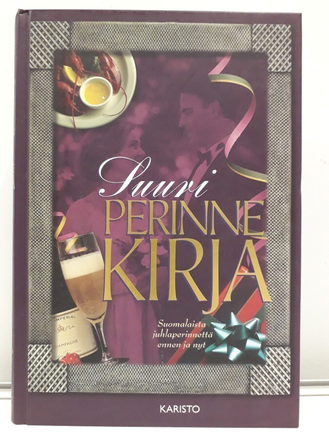 Suuri Perinnekirja (S. Aalto, kirja)