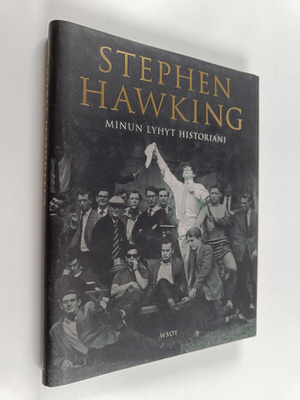 Stephen Hawking : Minun lyhyt historiani