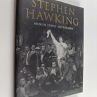 Stephen Hawking : Minun lyhyt historiani - pikkukuva 1