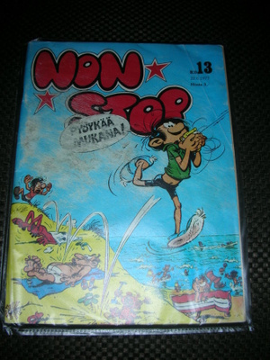 Non Stop 13 1977